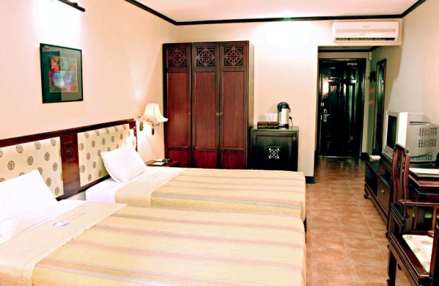 LONG HAI BEACH RESORT